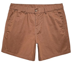 <b>Men</b>’s Classic Fit Cotton Casual <b>Shorts</b> <b>Elastic</b> <b>Waistband</b> Multi-Pocket Summer Daily Wear Walking Comfortable Lightweight <b>Shorts</b> - Product Image 1