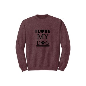 Sudadera de mezcla de algodón con estampado de temas de animales Estilo casual 12 opciones de color 260-280 Heavy GSM Diseño personalizable Colocación - Product Image 2
