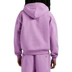 Nouveau design de sweats à capuche pour hommes de meilleur style à des prix raisonnables fabricant personnalisé sweats à capuche pour hommes lourds en éponge française - Product Image 5