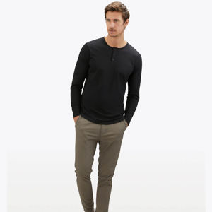 Cheap Wholesale Men's <b>T</b>-<b>shirts</b> Quick Dry 100% Cotton High Quality Casual Long Sleeves <b>Low</b> MOQ Men's <b>T</b>-<b>shirts</b> - Product Image 3