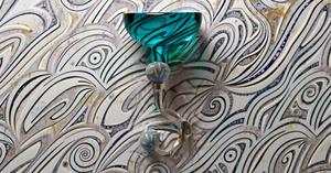 Gray Colored Ceramic <b>Wall</b> <b>Hook</b> Hanger with Painted Finished <b>Key</b> Holder and Bath Towel <b>Hook</b> Hangers <b>for</b> Clothes - Product Image 4