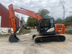 Usado Máquina De Escavadeira Hitachi 130, segunda mão Hitachi Escavadeira De Alta Qualidade E Baixo Preço - Product Image 2