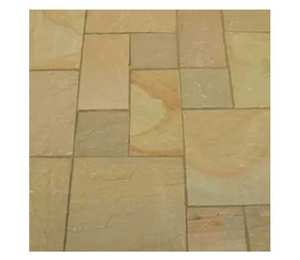 หินทรายสีเหลืองลาลาลิทปุระสำหรับการก่อสร้างที่อยู่อาศัยและพาณิชยกรรม - Product Image 3