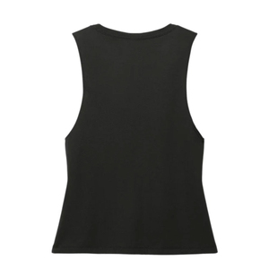 Vêtements pour femmes vêtements de sport coupe ample débardeurs de gymnastique/services OEM vente directe d'usine débardeurs pour femmes en vente en ligne - Product Image 3