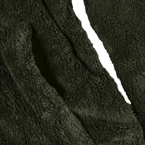 Customized Logo And Design <b>Hoodies</b> For <b>Men</b> Breathable Customized Basics <b>Sherpa</b> Fleece Half Zipper <b>Hoodies</b> <b>Men</b> For Sale - Product Image 5