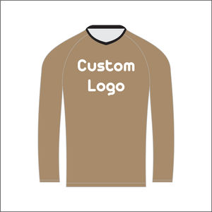 Ropa de carreras de motocicletas y automóviles Camisa de motocicleta de alta calidad Camisa protectora Completamente forrada - Product Image 4