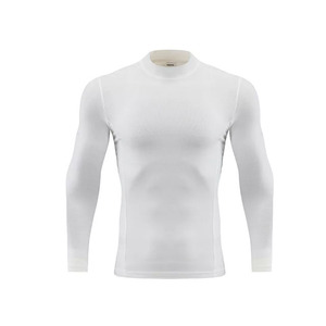 Camiseta de Protección Solar UPF50+ de Alta Calidad con Logotipo Personalizado, Manga Larga, Compresión, Fabricada en Fábrica, Precio al por Mayor - Product Image 4