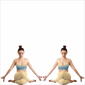 Ensemble de yoga pour femmes Tissu respirant à séchage rapide avec leggings anti-squats et soutien-gorge de sport Parfait pour le yoga et un usage quotidien - Product Image 4