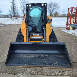 2024 TR310B Skid Steer Loader avec coupleur hydraulique Modification rapide et facile de la transmission puissante à 2 vitesses Chargeur utilisé - Product Image 6