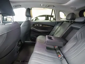 2025 GEEE-LLYY E-X5 ไมล์น้อย เกียร์ออโต้ หลังคาพาโนรามา ไฟ LED ไฟเดย์ไลท์ LED 6 ที่นั่ง พร้อมส่ง - Product Image 3