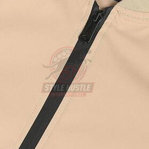 Blouson Bomber 100% Polyester pour Homme 2026 – Style Décontracté et Coupe Oversize – En Vente - Product Image 6