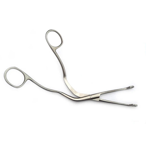 Fórceps Magill manuales alemanes de acero inoxidable de gran oferta para Intubación de tubos y uso de catéter de ayuda de emergencia - Product Image 1