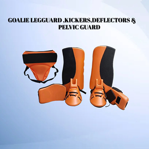 Wholesale Professional Goalkeeper Trolley Complete kit Bags Premium Quality Complete Kit with Wheel Bag for <b>Field</b> <b>Hockey</b> Goalie - Product Image 3