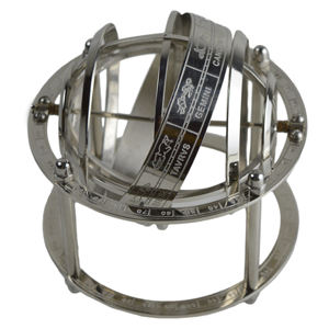 Globe de qualité supérieure avec support en métal, Globes rotatifs élégants pour la décoration et les fournisseurs de cadeaux inde à bas prix - Product Image 1