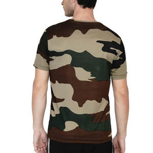 T-shirt à manches courtes en coton orienté vers l'exportation pour hommes 2023 Usine vente chaude hommes T-shirt personnalisé poche poitrine T-shirt uni - Product Image 4