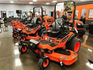 รายละเอียดสินค้า Kubota ZD1611 เครื่องตัดหญ้าแบบ Zero Turn รุ่น Kubota ZD1611 เป็นเครื่องมือดูแลสนามหญ้าระดับมืออาชีพที่ออกแบบมาเพื่อ - Product Image 6