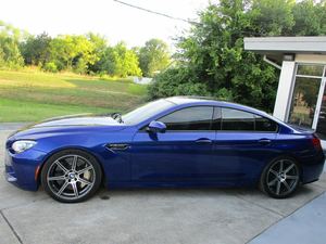 Gran Oferta, Excelente Estado: BMW M6 Gran Coupé RWD 2014, Listo para Enviar - Product Image 3