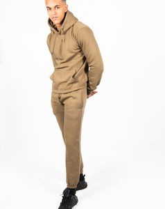500GSM Custom <b>Embroidery</b> Logo Pullover Plain Hoodies Blank Streetwear Fleece Custom Hoodie <b>Set</b> Oversized Sweatshirt for Men - Product Image 1