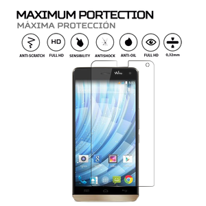 Protector de Pantalla ANTISHOCK para Wiko Getaway, Accesorio Móvil Duradero y Resistente a Impactos - Product Image 2