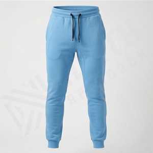 Pantalons de survêtement pour hommes personnalisés, respirants, pour la course à pied, le sport, la salle de sport, pantalons de jogging, pantalons de survêtement pour hommes, bas de survêtement athlétiques - Product Image 1