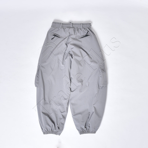 Pantalones de Esquí Unisex con Cintura Elástica, Pantalones de Nieve para Invierno, Resistentes al Agua (10.000 mm), con Aislamiento de Forro Polar, de Secado Rápido - Product Image 2