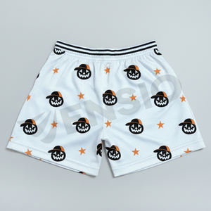 Pantalones Cortos Deportivos de Verano para Hombre, Transpirables, Ecológicos, de Secado Rápido, 100% Poliéster, con Cordón en la Cintura - Product Image 2