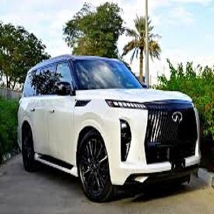 (F&2) INFINITI QX80 AUTOGRAPH V6 3.5L TWIN TURBO 4WD 7 PLAZAS USADO 2025 - Product Image 2