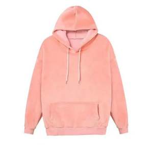 Jersey con logotipo personalizado bordado para hombre, sudaderas con capucha de invierno, estampado de tela de rizo de algodón/poliéster en blanco, talla XS - Product Image 3