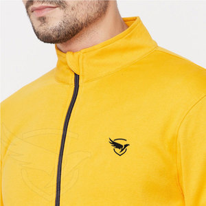 Nouveaux vêtements de sport Vente en gros Concevez votre propre survêtement de sport pour hommes Ensemble de survêtements les plus vendus pour hommes - Product Image 5