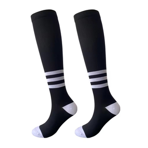 Calcetines de Fútbol Premium al por Mayor, Calcetines Largos de Entrenamiento de Fútbol Personalizables, Antideslizantes y Transpirables - Product Image 5