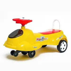 Equilíbrio carro bebê de quatro rodas carro crianças passeio no carro de brinquedo OEM Customized2023 novo design boa qualidade crianças jet ski passeio ao ar livre
