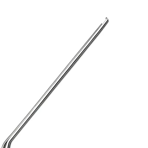 Moitié Or Kerrison Rongeur 8 Pouces 1mm Mâchoire Taille 45 Degrés Outil En Acier Inoxydable Double Action Kerrison Rongeur Ensemble - Product Image 2