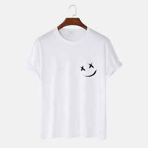 Último estilo Unisex Hombres Camisetas en blanco Tallas grandes Hombro caído 100% Algodón Diseño de logotipo personalizado Camisetas para hombres Streetwear - Product Image 4