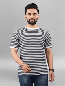 เสื้อยืดผ้าฝ้ายโอเวอร์ไซส์ของผู้ชายเสื้อยืดพิมพ์ลายกราฟิกสำหรับทุกเพศเสื้อยืดผ้าฝ้ายโอเวอร์ไซส์แบบวินเทจสี230gsm ทีละน้อย - Product Image 6