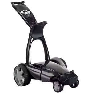 Envío Gratuito, Nuevo Carro Eléctrico de Golf Stewarts X9s con Control Remoto y Batería Adicional, Accesorios Completos - Product Image 4