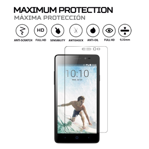 ฟิล์มกันรอยหน้าจอ ANTISHOCK สำหรับอุปกรณ์เสริมระดับพรีเมียมของ ZTE Blade V2 Lite เพื่อปกป้องหน้าจออุปกรณ์ของคุณ - Product Image 1