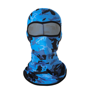 Balaclava de ski d'hiver unisexe, respirante et personnalisée, couverture intégrale du visage, 1 trou, nouvelle collection vente en gros - Product Image 3
