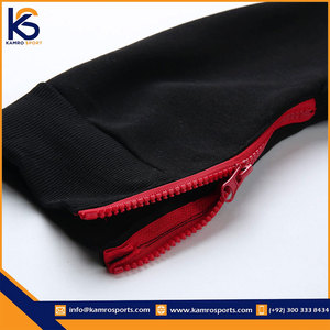 Manches longues fermeture éclair à capuche hommes survêtement vente chaude vêtements d'hiver nouvelle mode hommes survêtements - Product Image 5