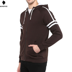 เสื้อมีฮู้ดแบบสวมหัวของผู้ชายผ้าเทอร์รี่ผ้าฝ้าย100% น้ำหนักเบาลายนูนทึบออกแบบได้ตามต้องการสำหรับฤดูหนาว - Product Image 2