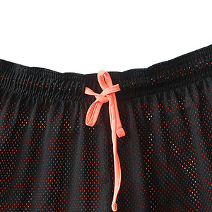 Nouvel arrivage de shorts de gym 2-en-1 à double couche pour femmes, pantalons de jogging respirants en polyester à séchage rapide, taille moyenne, décontracté, athlétique - Product Image 5