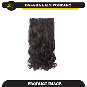 Extensiones de cabello humano de proveedores al por mayor, cabello humano virgen Remy a la venta por exportadores para longitud y volumen instantáneos - Product Image 2