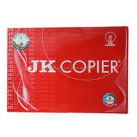 Exportador directo Jk copiadora A4 papel de copia A4 papel de copia blanco A4 auténtico papel de copia A4 70GSM 75GSM 80GSM 500 hojas