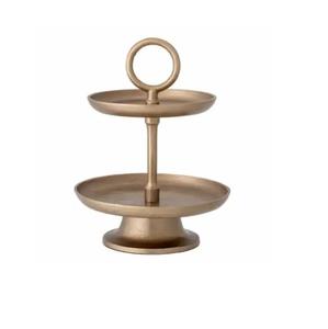 <b>vintage</b> Shiny gold Finished Wedding Metal <b>Cake</b> <b>Stand</b> Manufacturer and Exporter Custom Metal Decorative <b>Cake</b> <b>Stand</b> - Product Image 1