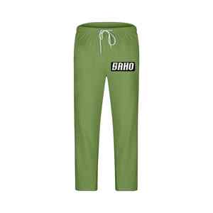 Pantalon GAA à séchage rapide avec ajustement extensible pour un confort pendant l'entraînement en camogie hurling et football gaélique quantité minimale de commande OEM - Product Image 3