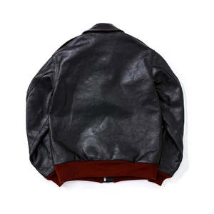 เสื้อแจ็คเก็ตหนังแท้เคลือบผิวสำหรับผู้ชายจากโรงงานปากีสถาน - เป็นมิตรกับสิ่งแวดล้อม สไตล์ลำลอง โลโก้ด้านหน้าปรับแต่งได้ พร้อมสีและขนาดที่หลากหลาย - Product Image 5