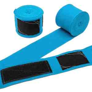 Vendas de Boxeo Elásticas de Algodón de Alta Calidad con Logotipo Personalizado, Nuevo Diseño, Vendas de Seguridad para Manos para Boxeo - Product Image 6