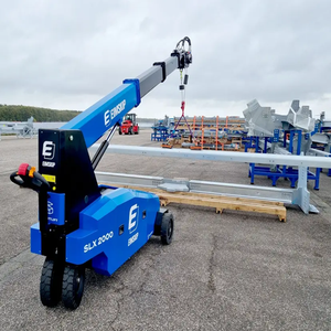 มอเตอร์ SLX 2000 ขาย - อายุการใช้งานยาวนาน ผลิตในฝรั่งเศส - Product Image 1