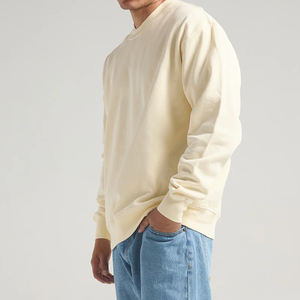 Sudadera personalizada pulóver polar cálido ropa de invierno para hombres mujeres jóvenes con logotipo impreso OEM proveedor de ropa de calle - Product Image 5