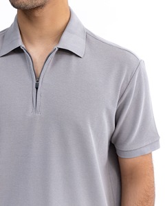 Último diseño liso transpirable venta al por mayor nuevo estilo hombres nuevas camisetas de golf Casual cómodo Polo camisetas para hombres - Product Image 4