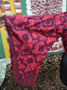 Elégant haut court portefeuille en soie pour femme avec manches cloche style trois voies cravate avant et manches longues pour une tenue de jour ou de soirée - Product Image 4